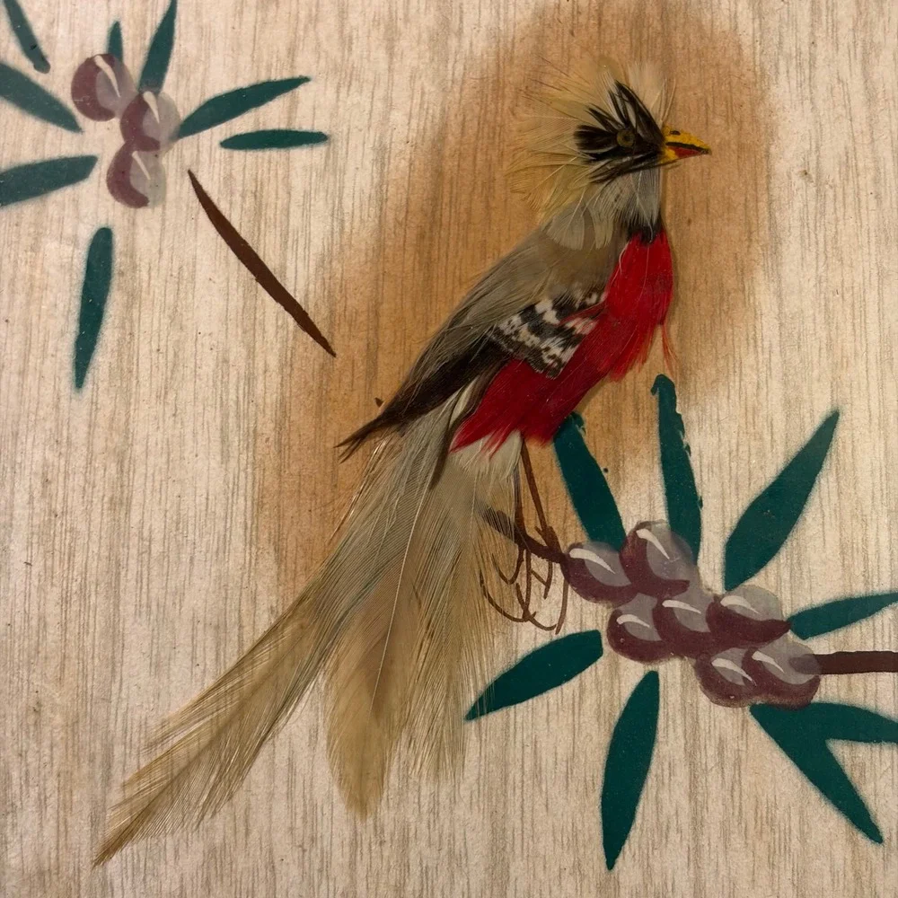 Handmade vintage mexican